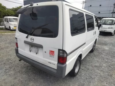 Mazda BONGO VAN