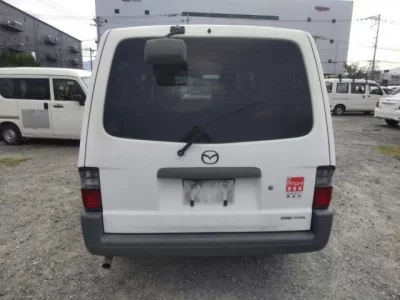 Mazda BONGO VAN