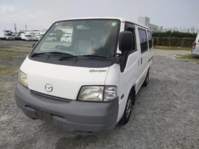 Mazda BONGO VAN