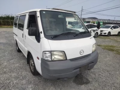 Mazda BONGO VAN