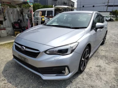 Subaru IMPREZA G4