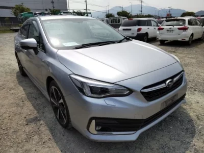 Subaru IMPREZA G4