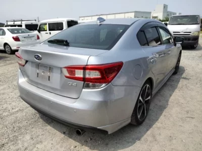 Subaru IMPREZA G4