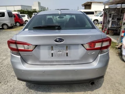 Subaru IMPREZA G4