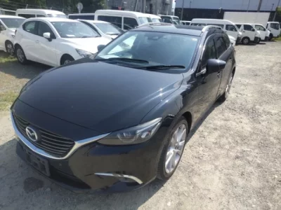 Mazda ATENZA WAGON