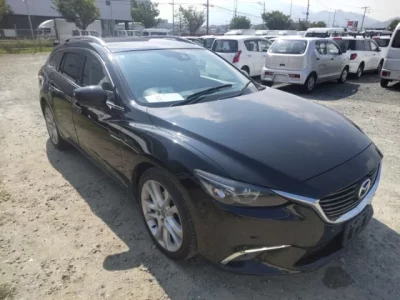 Mazda ATENZA WAGON