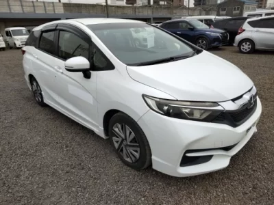 Honda SHUTTLE