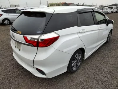 Honda SHUTTLE