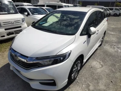 Honda SHUTTLE