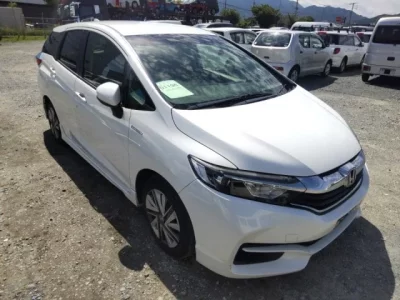 Honda SHUTTLE