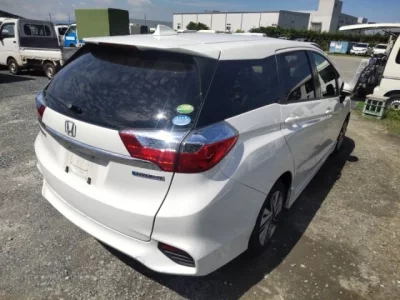 Honda SHUTTLE