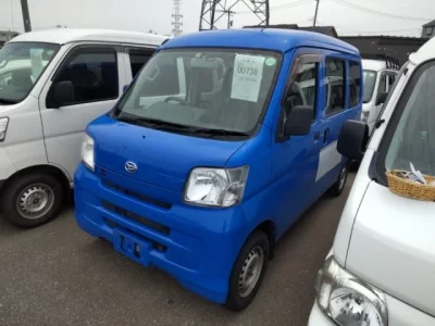 Daihatsu HIJET VAN