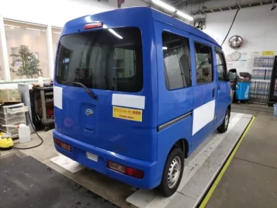 Daihatsu HIJET VAN