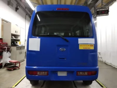 Daihatsu HIJET VAN