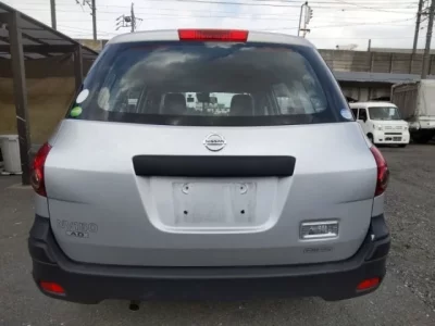 Nissan AD