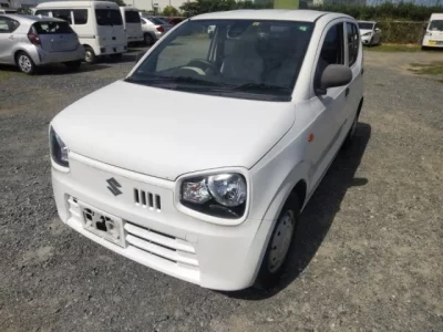 Suzuki ALTO VAN
