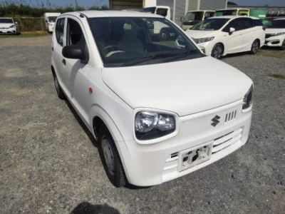Suzuki ALTO VAN