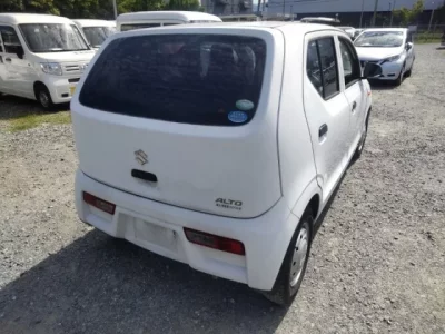 Suzuki ALTO VAN