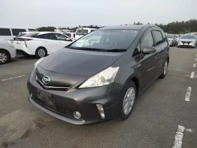 Daihatsu MEBIUS