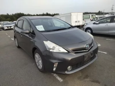 Daihatsu MEBIUS