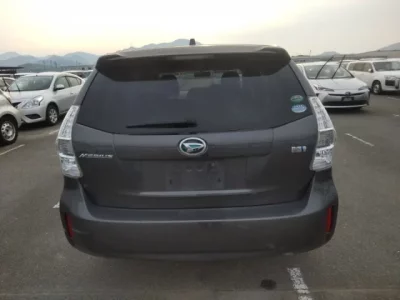 Daihatsu MEBIUS