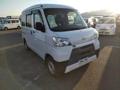 Daihatsu HIJET VAN