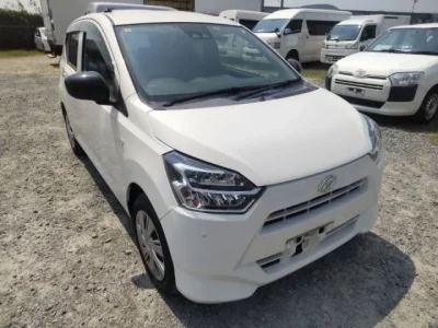 Daihatsu MIRA E S