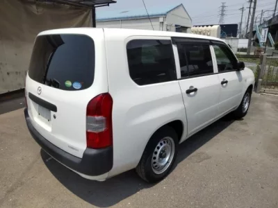Mazda FAMILIA VAN