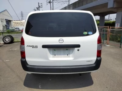 Mazda FAMILIA VAN