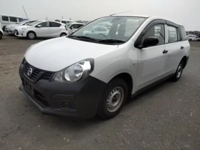 Nissan AD