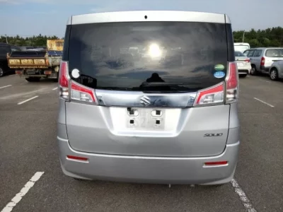 Suzuki SOLIO