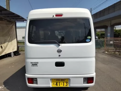 Nissan CLIPPER VAN