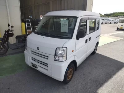 Suzuki EVERY