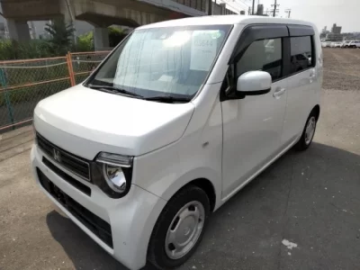 Honda N WGN