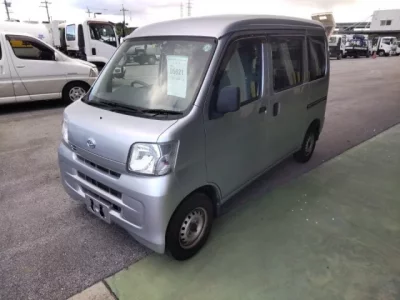 Daihatsu HIJET VAN