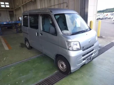Daihatsu HIJET VAN