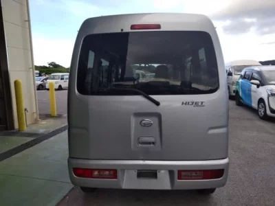 Daihatsu HIJET VAN