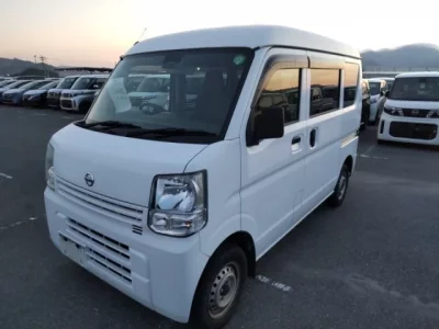 Nissan CLIPPER VAN