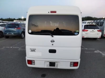 Nissan CLIPPER VAN