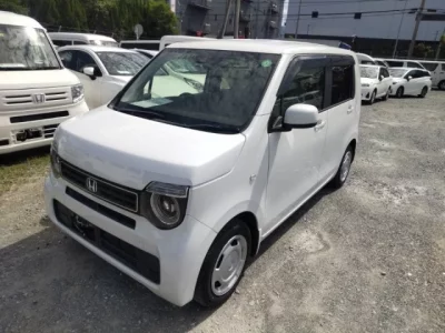 Honda N WGN