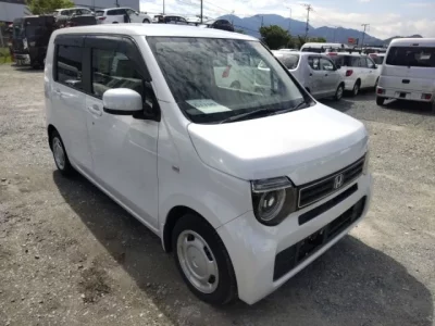 Honda N WGN