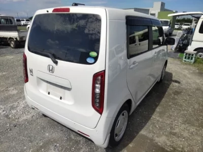 Honda N WGN