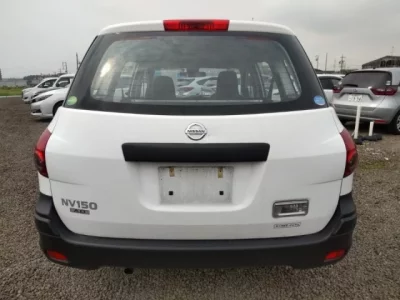 Nissan AD