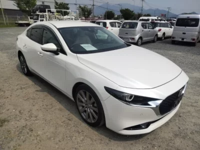 Mazda MAZDA3