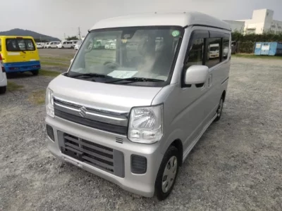 Suzuki EVERY WAGON