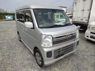 Suzuki EVERY WAGON