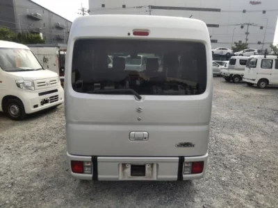 Suzuki EVERY WAGON