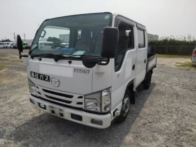 Mazda TITAN