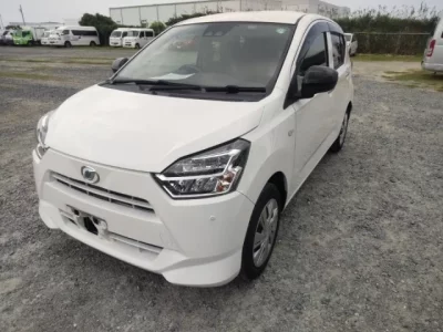 Daihatsu MIRA E S