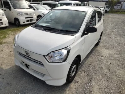 Daihatsu MIRA E S